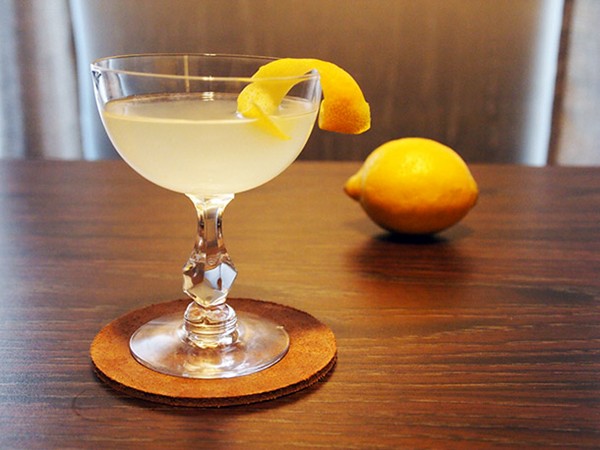Upgraded lemon drop
