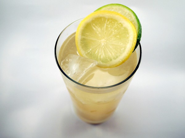 Upgraded Long Island iced tea