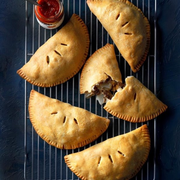 Upper Peninsula pasties