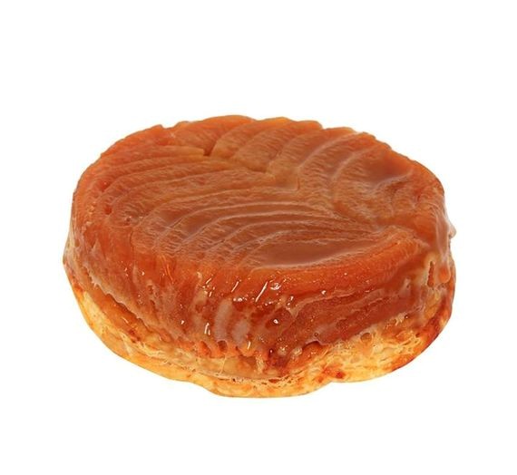 Upside-down apple tarts (Tartes Tatin)