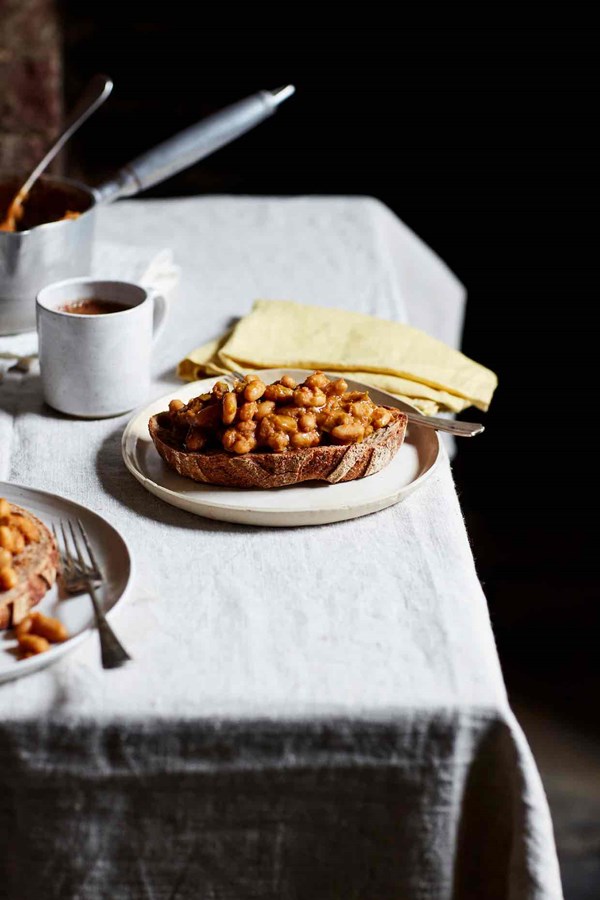 Use-it-all Boston beans