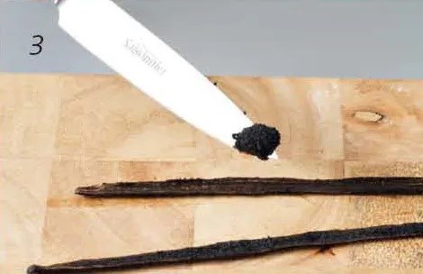 Using vanilla