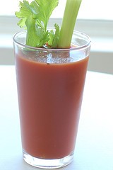 V8 bloody Mary