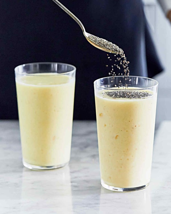 Vacation smoothie