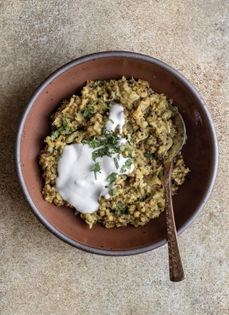 Vagharela quinoa