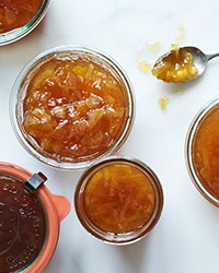 Valencia orange marmalade