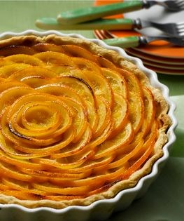 Valencian orange tart (Tarta de naranja Valenciana)