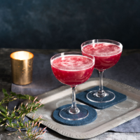 Valentine’s cocktail