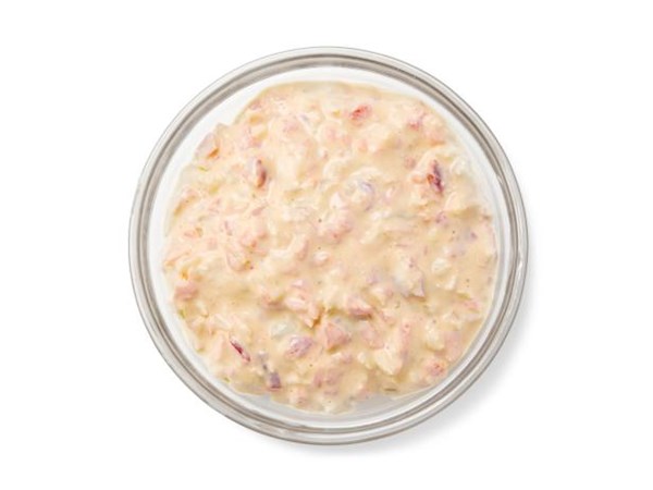 Valerie Bertinelli's giardiniera aïoli