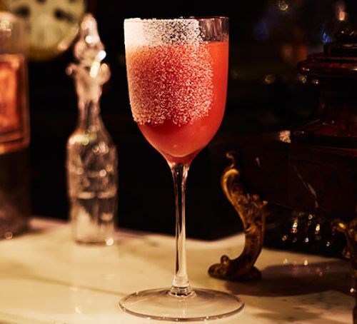 Vampiro cocktail