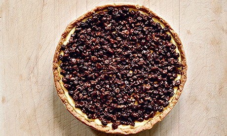 Vanessa's currant tart