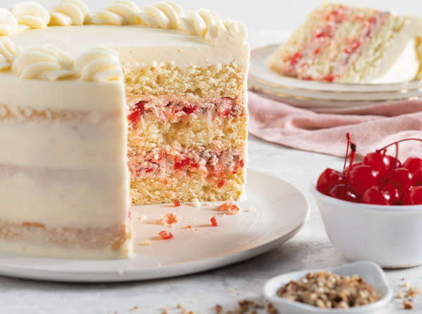 Vanilla-almond buttercream