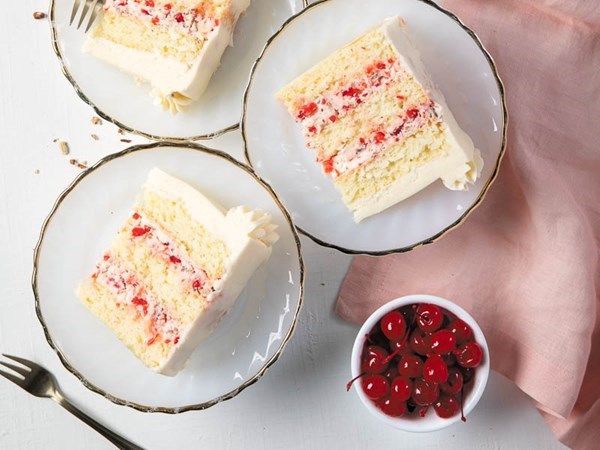 Vanilla-almond buttercream