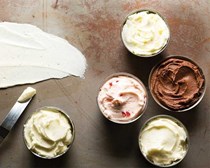 Vanilla bean buttercream