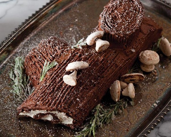 Vanilla bean filling