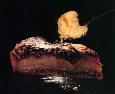 Vanilla bean ice-cream