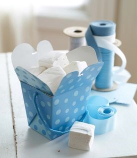 Vanilla bean marshmallows