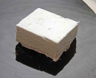 Vanilla bean marshmallows