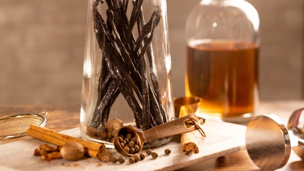 Vanilla bean sweet dream extract