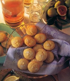 Vanilla biscuits