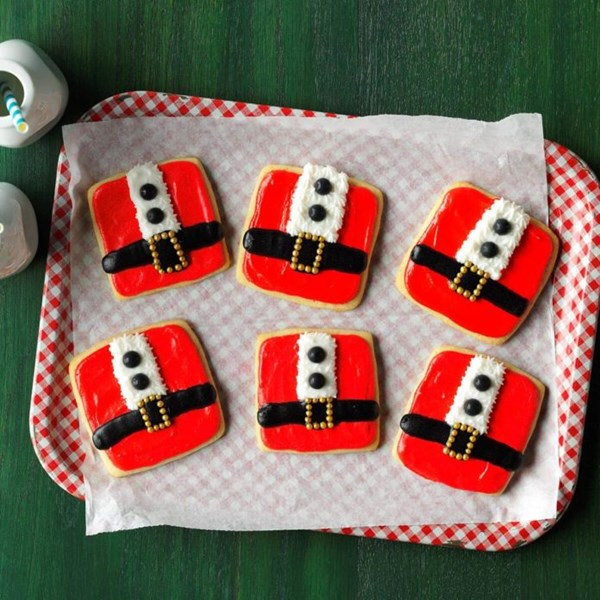 Vanilla butter rollouts