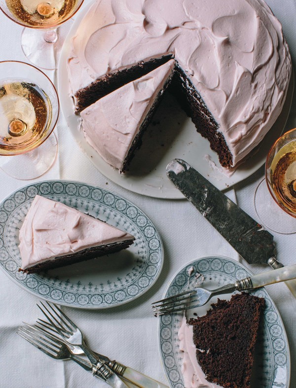 Vanilla buttercream