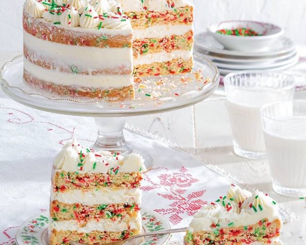 Vanilla buttercream