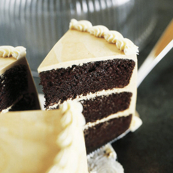 Vanilla buttercream frosting