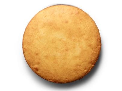 Vanilla cake