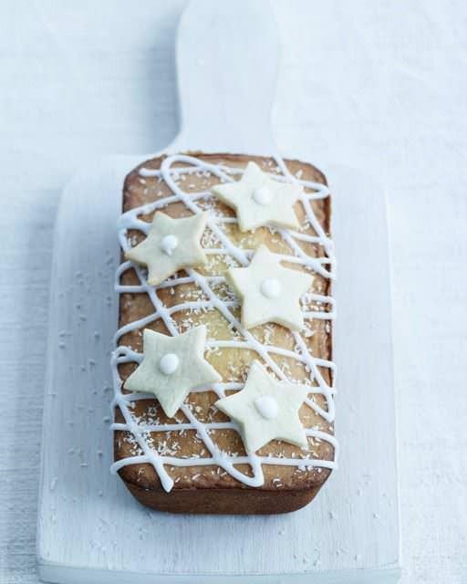 Vanilla cake