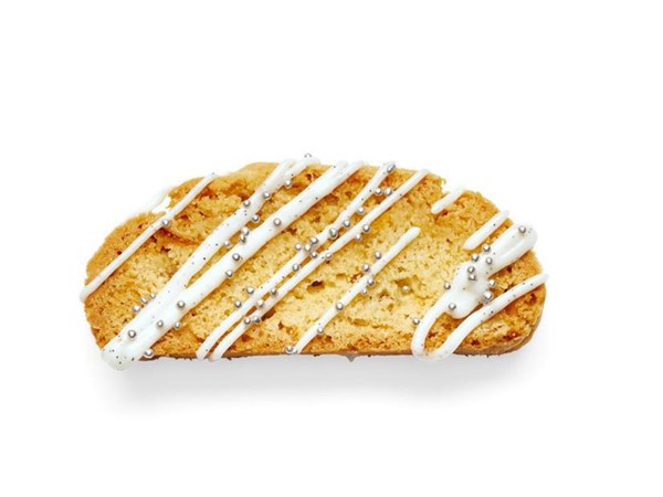 Vanilla-citrus biscotti