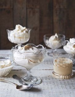 Vanilla cream