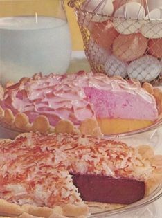 Vanilla cream pie