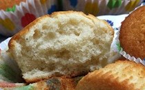 Vanilla cupcakes