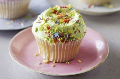 Vanilla cupcakes