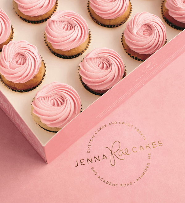 Vanilla cupcakes
