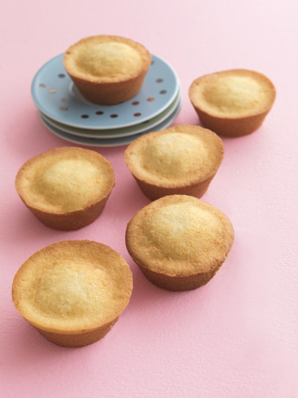Vanilla cupcakes