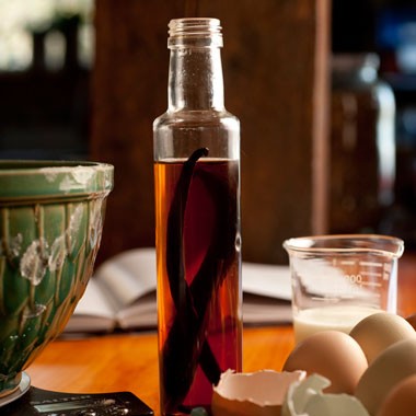 Vanilla extract