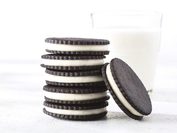 Vanilla filling