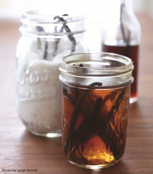 Vanilla fleur de sel