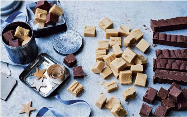 Vanilla fudge