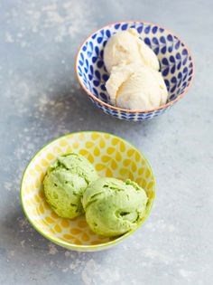 Vanilla ice cream