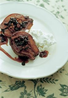 Vanilla ice cream