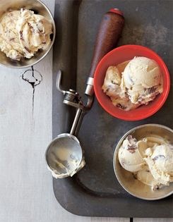Vanilla malted