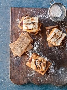 Vanilla marshmallows