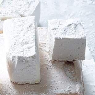 Vanilla marshmallows