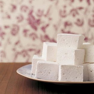 Vanilla marshmallows