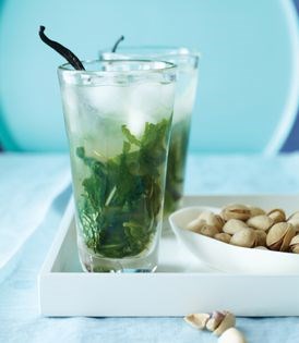 Vanilla mojito