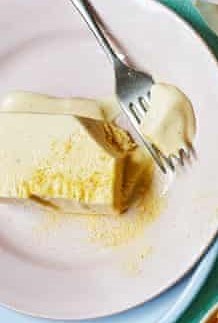 Vanilla parfait