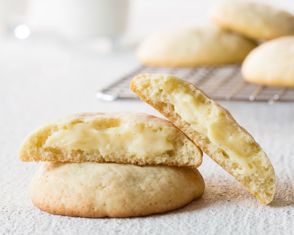 Vanilla pastry cream
